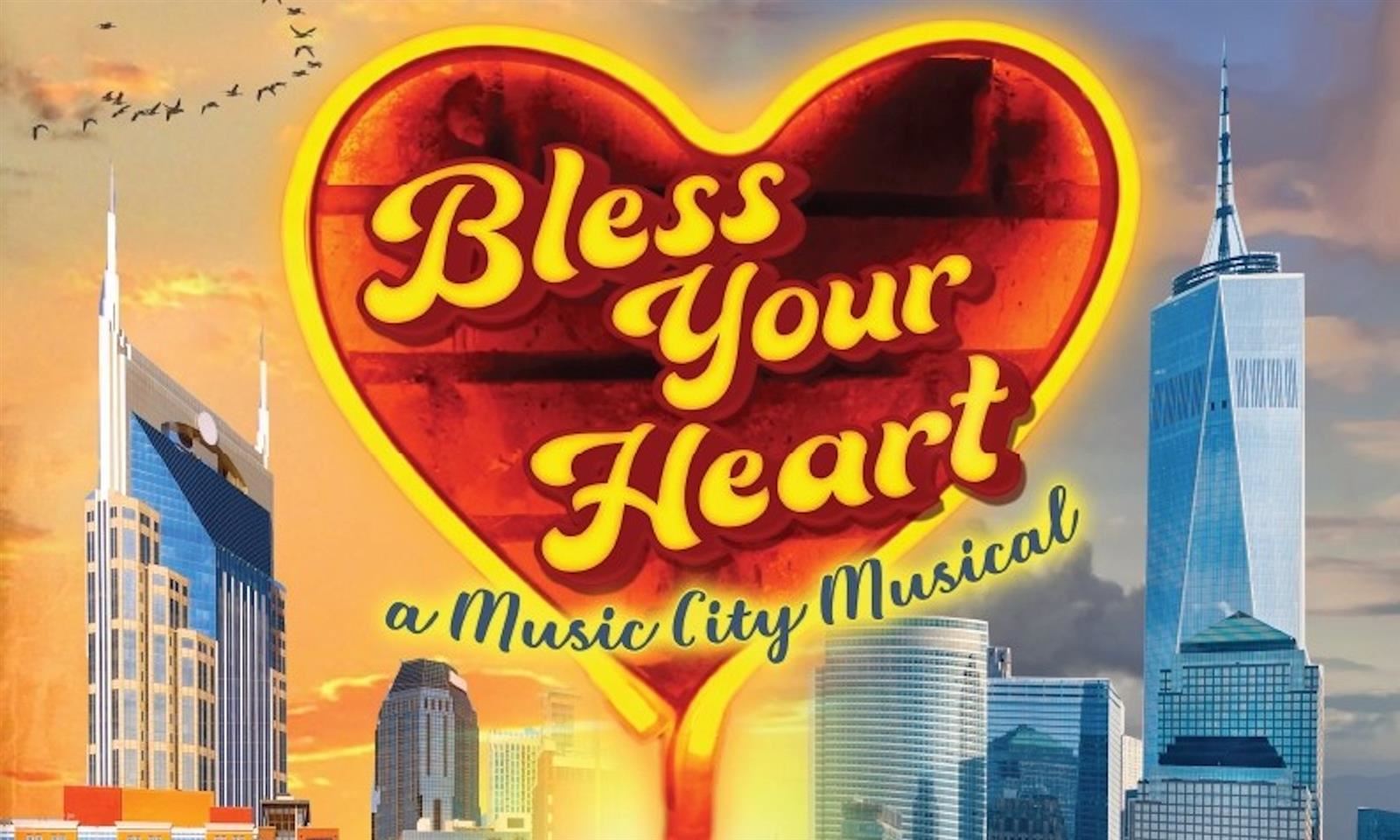 Bless Your Heart graphic